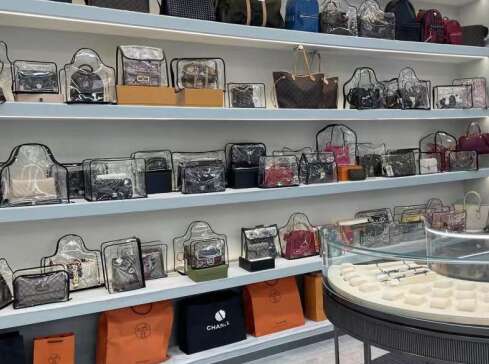乌兰察布市奢侈品寄卖回收典