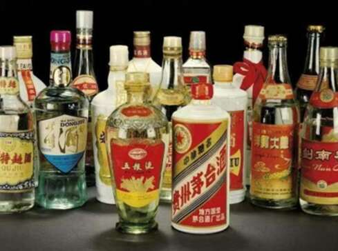 乌兰察布市回收茅台酒老酒